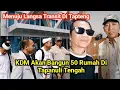 Lagu KDM Akan Bangun 50 Rumah Di Tapanuli Tengah. Menuju Langsa Aceh. #kangdedimulyadi 