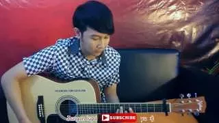 Download (Anie Carera) Cintaku Takkan Berubah - Nathan Fingerstyle MP3