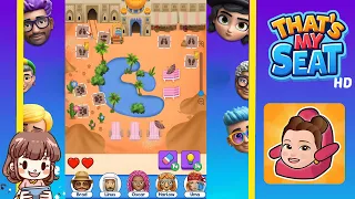 That’s My Seat Level 1666 Screenshot