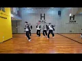 DXMON(다이몬) - 'Masterplan' (원곡: BE:FIRST) Dance Practice