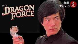 Dragon Force 1982 MARTIAL ARTS ACTION Full Movie 
