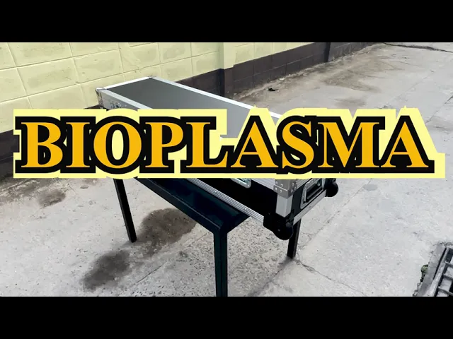กล่องใส่เครื่อง Bioplasma