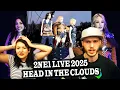 Lagu 2NE1 PARTY! | 2NE1 LIVE AT HEAD IN THE CLOUDS 2025 | REACTION!