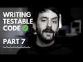 Refactoring Messy to Testable Code in NET Part 7 - Extract Test Project