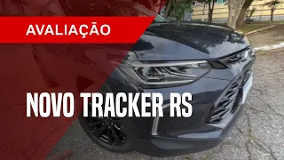 Novo Chevrolet Tracker RS agora traz roupagem esportiva e motor 1.2. Vale o preço?
