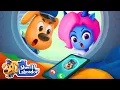 Download Lagu Little Mistakes, Big Trouble | 🌊 WaterCity Mystery | Police Cartoon | Sheriff Labrador