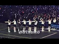 (FANCAM) hearts2hearts perform “genie” by girls generation at music bank global festival in japan 