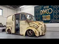 38 Divco Twin Milk Truck Build