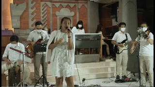 Download NKB 48 - Hanya Dialah Yang Tahu (Live Cover) MP3