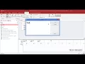How to create a Calculated Field using Access Query Design Tech Veggies