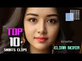 Download Lagu TOP-10 CLIPS OF ELINA DEVIA #youtubevideo #youtubeshorts #elinadevia #trending