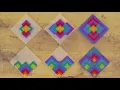 Needlepoint Coaster Kit