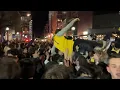 Ann Arbor celebrates Michigan basketball national championship