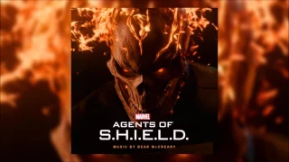 Agents Of SHIELD Soundtrack Ghost Rider Theme S04E02 Meet The New Boss 