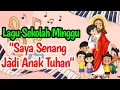 Download Lagu SAYA SENANG JADI ANAK TUHAN KEVIN DAN KARYN LAGU SEKOLAH MINGGU