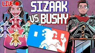 LIVE Sizaak vs Bush MLBA Saturday Hosted by Cole Vagabond