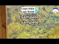 SampeleSampele | Lagu India❎ | Lagu Batak✅