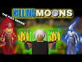 Total Loot From Green Logging Moons of Peril - Killing Moons FULL SERIES