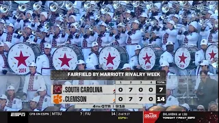 2024 USC vs Clemson - Final 9 18 with Radio Commentary