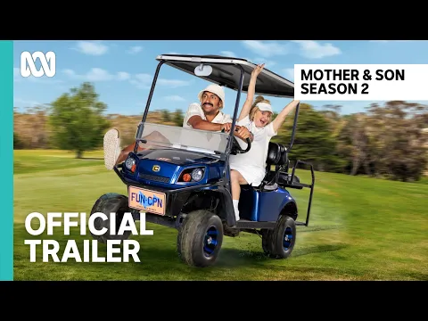Official Trailer | Mother and Son Season Two | ABC iview