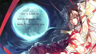 東方Eurobeat ENG SUBS On The Moon A ONE 