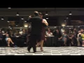 Gustavo Naveira & Giselle Anne - Indio Manso (Carlos Di Sarli) - Portland 2014