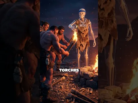 Lighter In The Stone Age