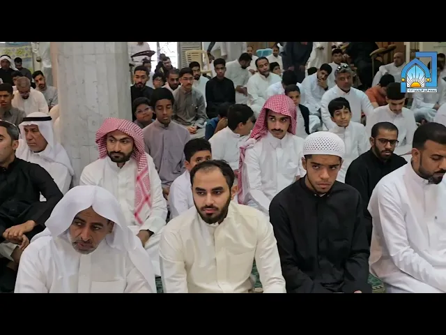 ⁣الصلاة بإمامة سماحة الشيخ عبدالعليم العطية | يوم الجمعة ١٤٤٧/٦/١٣هـ