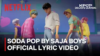 Saja Boys - Soda Pop