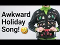 Official Ugly Sweater Christmas song by Mistletoe Conspiracy