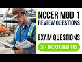 NCCER Module 1 Exam Prep 2026 - Master These Review Questions To Pass On Your First Try