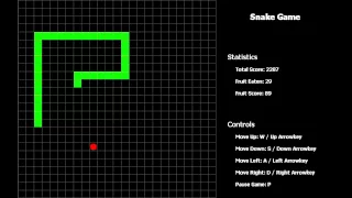 Java - Snake Game Source Code