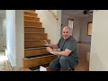 Amazon Carpet Stair Treads Review and Tutorial