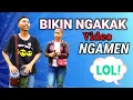 Download Lagu PENGAMEN KOCAK BIKIN NGAKAK#ngakak