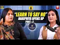 If there is no respect then there is no love Star Diaries with Vaishu Ep 4 Ft Haripriya Part 2