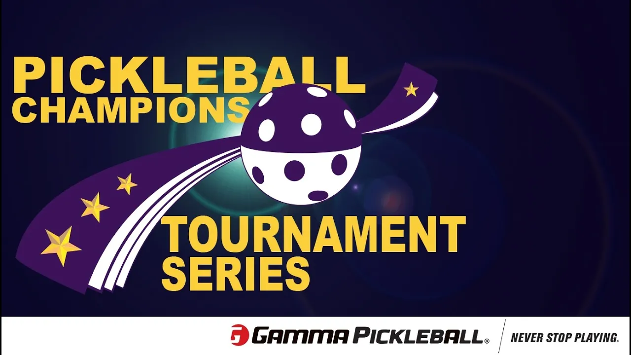 2019 Pickleball Champions Tournament I | Monster DYP Nr. 8