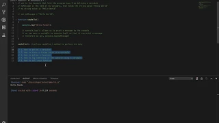 JavaScript Basics - Functions Variables Strings and Console Logging