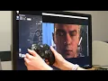reWASD 5 4 teaser emulating DS4 touchpad swipes