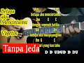 Download Lagu Chord Betapa Aku Mencintaimu - Vagetos (Tanpa Jeda ) Tutorial Gitar By Darmawan Gitar