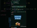 include tag in Django