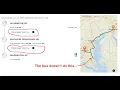 The 4-hour Local Greyhound from Delaware to DC