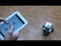 Wifi control Lego EV3 robot with leJOS