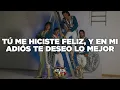 Bronco - Nunca Voy a Olvidarte (Letra)