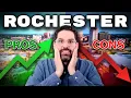 Pros and Cons of Living in Rochester Minnesota What You Should Know Before Moving
