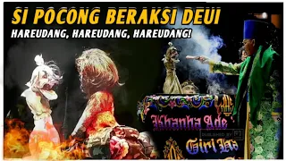 Download POCONG NYANYI HAREUDANG LANGSUNG DISAWER! | Dalang Khanha Ade Kosasih Sunarya MP3