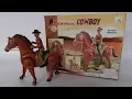 Western Cowboy ของเล่นเด็กคาวบอยตะวันตก
