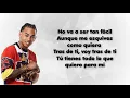 Vaina Loca - Ozuna x Manuel Turizo ( Letra )