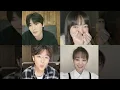 Lagu [210826] Hu Yi Xuan chats with Wang Rui Chang, Jiang Zhuo Jun, Lin Sheng Yi on Live Stream (Full)