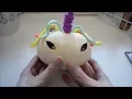 Unicorn Pumpkin Tutorial