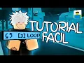 HOW TO USE THE NEW LOOP BLOCK IN JJS Tutorial
